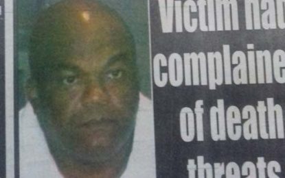 Bullets for a banker