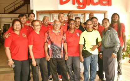 GDA Independence International underway