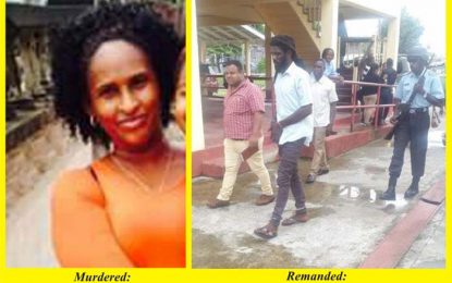 Alleged Amelia’s Ward wife killer remanded