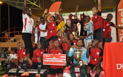 Christianburg/ Wismar eager to commence journey to the top