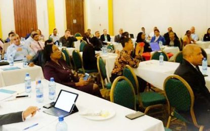 T&T Trade Mission seeks investment opportunities in Guyana