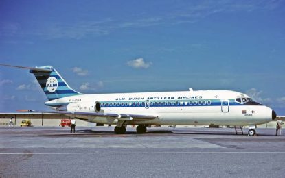 Another Dutch airline applies to operate Aruba flights
