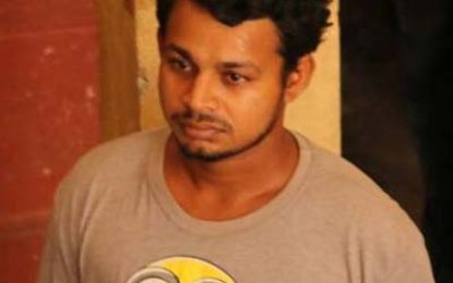No bail for man who stabs wife