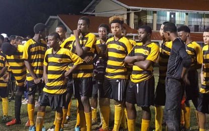 BFA/J’s Golden Arrow U-20 Tourney…Cougars are champs; NA United take 3rd