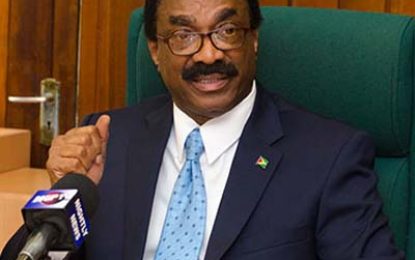 AG wants to amend Constitution to remove