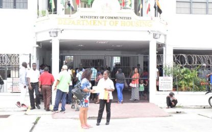 Systems in place at CH&PA to deal with influx of people