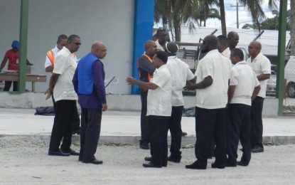 US$150M expansion…CJIA shifts to temporary terminal amid continuing works