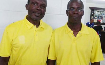 Deion Nurse, Colin McKoy compete at the Pan Am Masters weightlifting championship