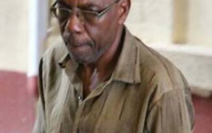I witnessed taking of statement from alleged drug trafficker – CANU Officer