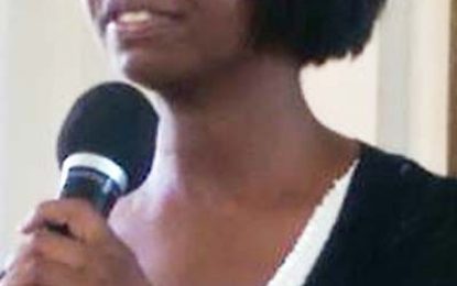 Guyana pursuing global strategy to improve women and adolescent Health