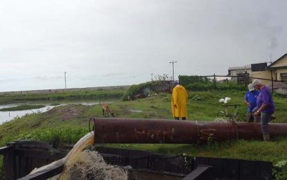 ECD residents to brace for three more days of consistent rain