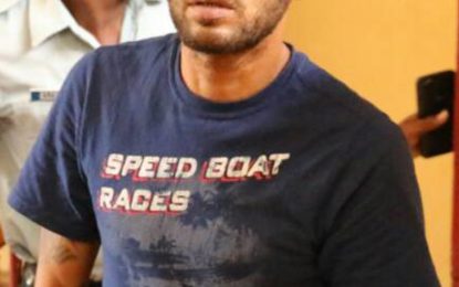 ‘Grey Boy’ gets 3 months for threatening Crum-Ewing’s mom