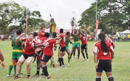 GRFU releases names of players to face T&T today at Saints