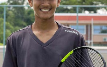 Almeida upsets Panday, Downes progresses