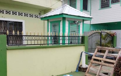 Education PS sees nothing wrong with half million-dollar guard hut