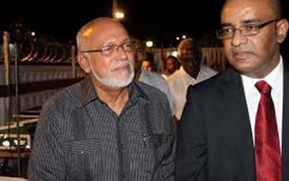 In spite of Jagdeo’s rants…Govt says it only inherited billions in debt from PPP