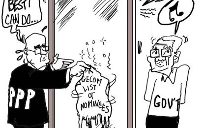 Sunday Cartoon