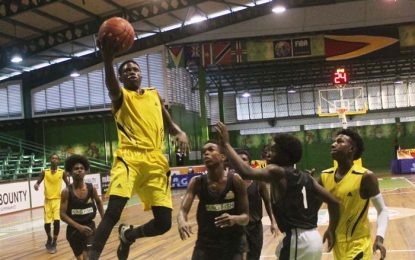 Georgetown/East Coast NSBF Regional Playoffs…Marian Academy, Plaisance, President’s College advance