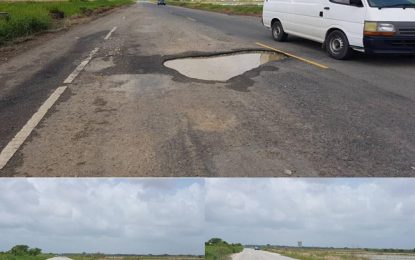 Contractor to commence free remedial works on La Parfaite access road