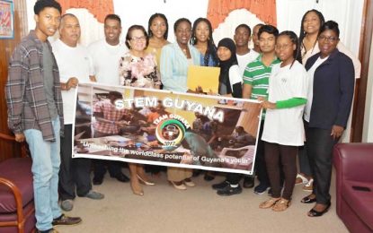 Govt. chips in with $2.5M for Washington-bound robotics team