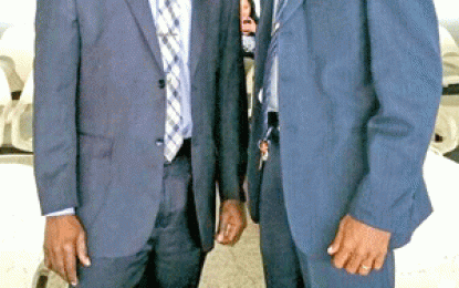 FIFA referees Sherwin Moore and Trevor Porter to officiate in Caribbean Cup finals