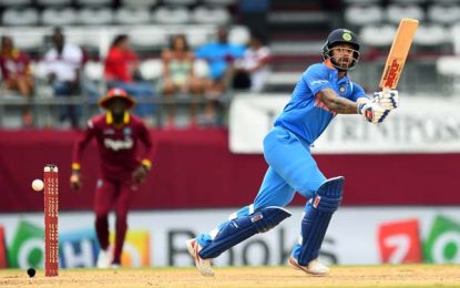Weather wipes out opening ODI