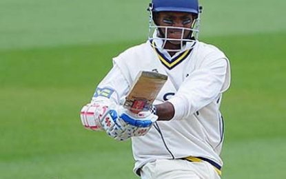 Chanderpaul goes undefeated as rain forces last-day washout