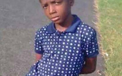 Cops to question neighbour in death of eight-year-old boy