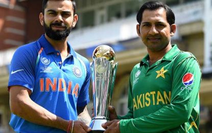 Resurgent Pakistan take on immense India