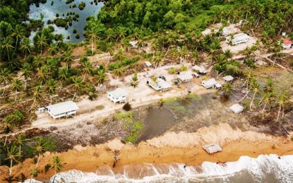 Shell Beach to remain closed until mid-July