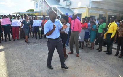 Overpaying teachers cost Region Five $80 million –Harmon