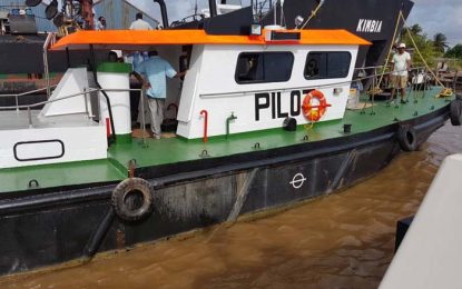 Pilot Vessel gets $31M upgrade