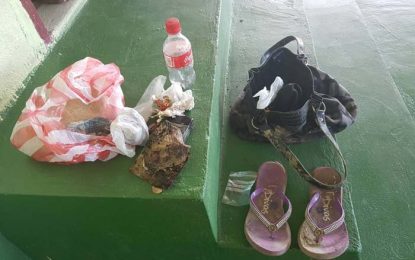 Cops probe two suspected murders…Bound body of male found in bush – Woman with battered face discovered in rice field