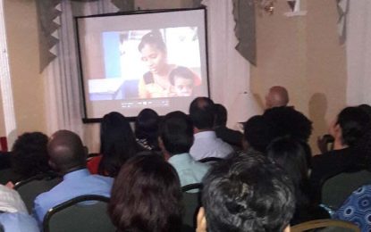Launch of ‘Born Blue’ documentary