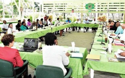 Cabinet briefed on economy as budget preparations start