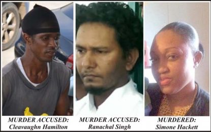 Simone Hackett murder PI …Aunt testifies to identifying corpse