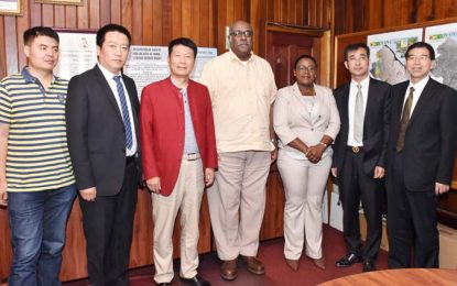 Chinese investors eye Guyana’s gold, diamond mining