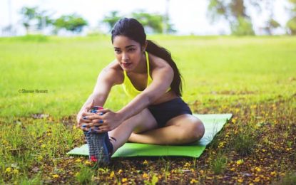 Fitness and Health isn’t an option, it’s a way of life
