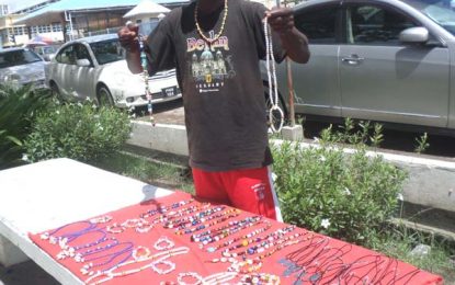 Craftsmen anticipate needed exposure at Carifesta XIII