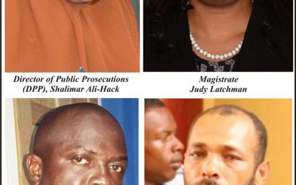 Confusion surrounds discharge of Crum-Ewing’s alleged killer