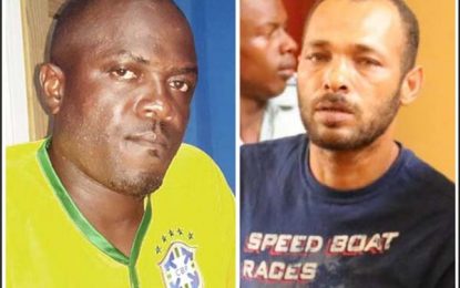 ‘Grey Boy’ discharged again for Crum-Ewing’s murder