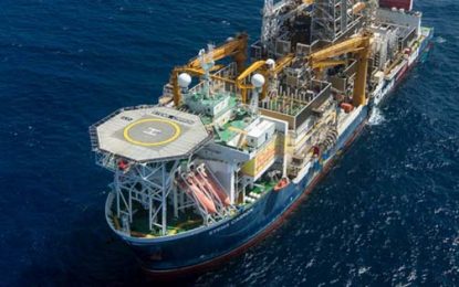 Early objections as Exxon advertises for key services