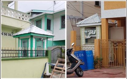 PS built two guard huts at the price of six