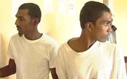 Murder accused killed, brother critical following prison brawl