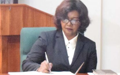 Calls for transparency in judicial appointments