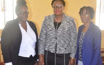 Two Justices of the Peace sworn in