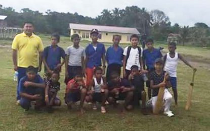 Port Kaituma Primary overcome Canal Bank Primary in U-13 softball