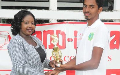 Demerara thump E’bo by an innings and 16 runs