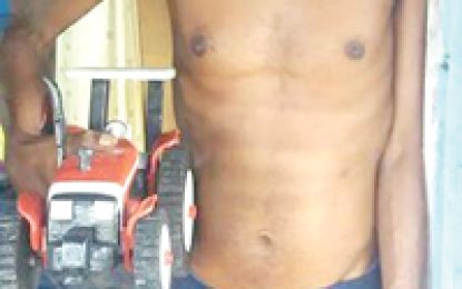 A journey of necessity…From begging on the streets to handcrafting wooden toys