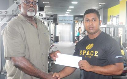 Sabina Global Communities supports Stage of Champions 11